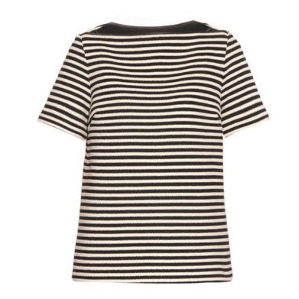 T by Alexander Wang Striped Top